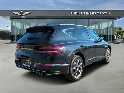 2026 Genesis GV80 2.5T