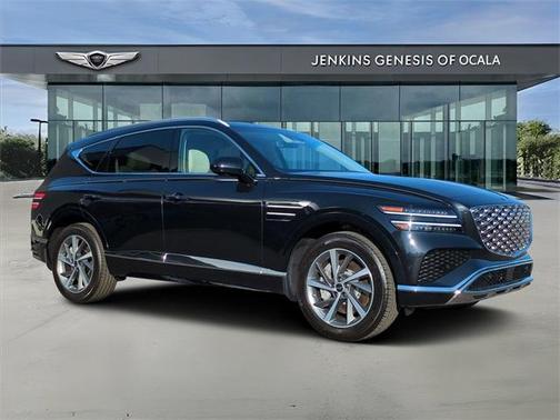 2026 Genesis GV80 2.5T