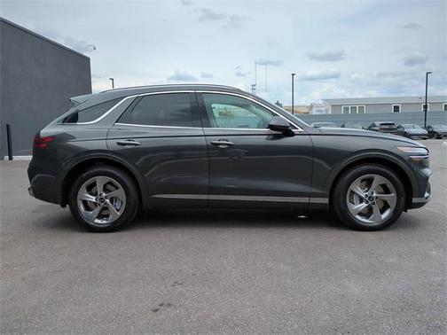 2026 Genesis GV70 2.5T Select