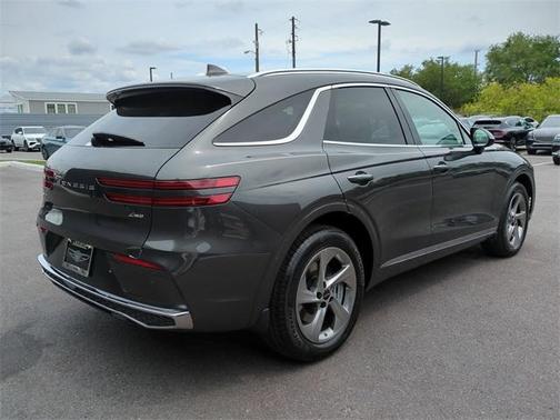 2026 Genesis GV70 2.5T Select