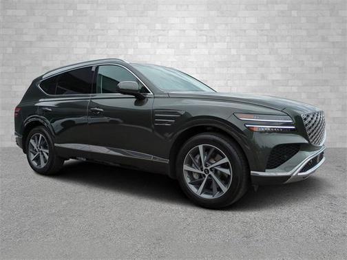 2025 Genesis GV80 2.5T