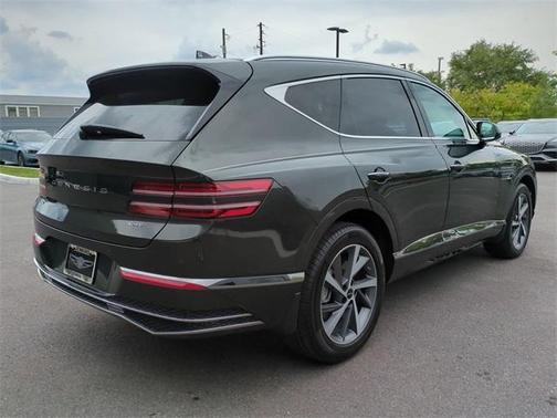 2025 Genesis GV80 2.5T
