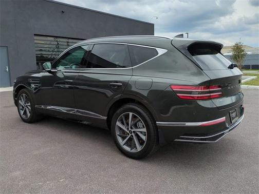 2025 Genesis GV80 2.5T