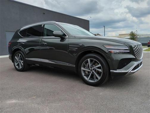 2025 Genesis GV80 2.5T