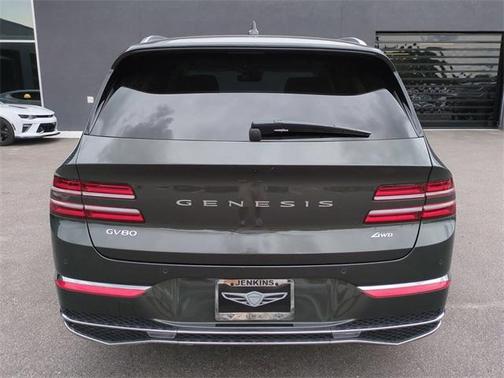 2025 Genesis GV80 2.5T