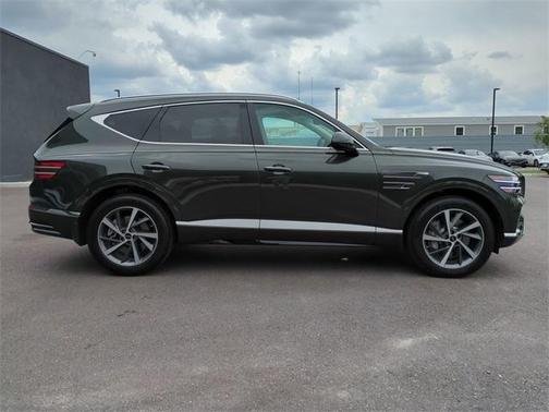 2025 Genesis GV80 2.5T