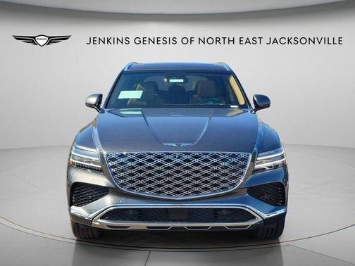 Makalu Gray 2026 Genesis GV80 2.5T Prestige