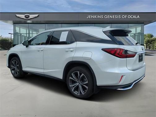 2020 Lexus RX 350L Base