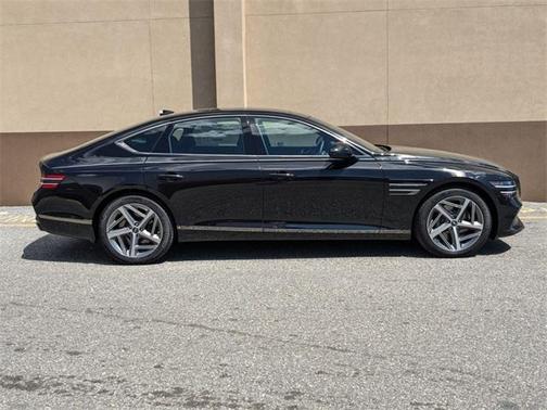 2024 Genesis G80 2.5T