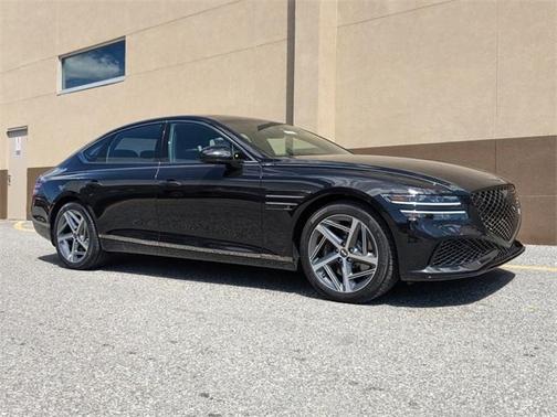 2024 Genesis G80 2.5T