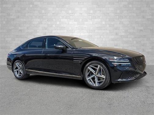 2024 Genesis G80 2.5T