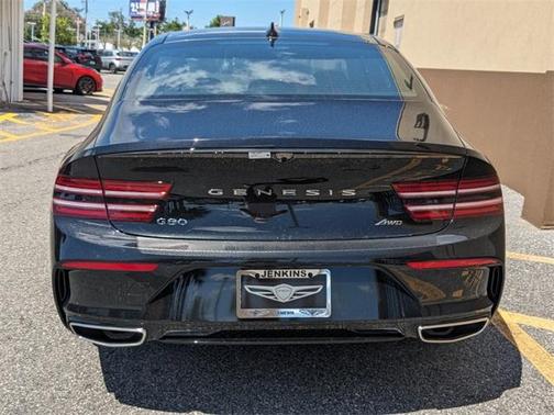 2024 Genesis G80 2.5T