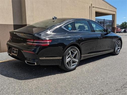2024 Genesis G80 2.5T