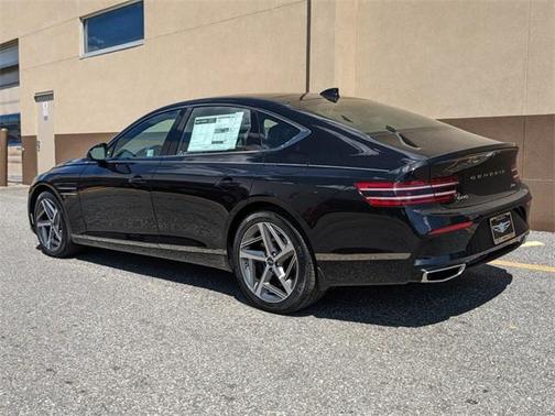 2024 Genesis G80 2.5T
