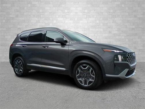 2021 Hyundai SANTA FE HEV Limited