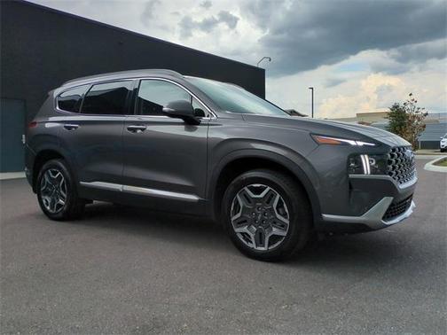 2021 Hyundai SANTA FE HEV Limited