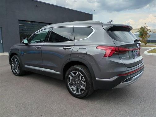 2021 Hyundai SANTA FE HEV Limited
