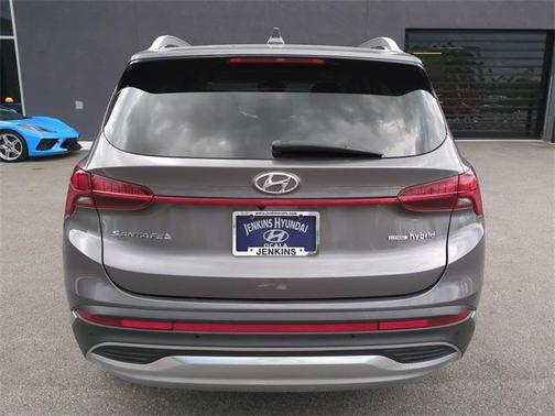 2021 Hyundai SANTA FE HEV Limited