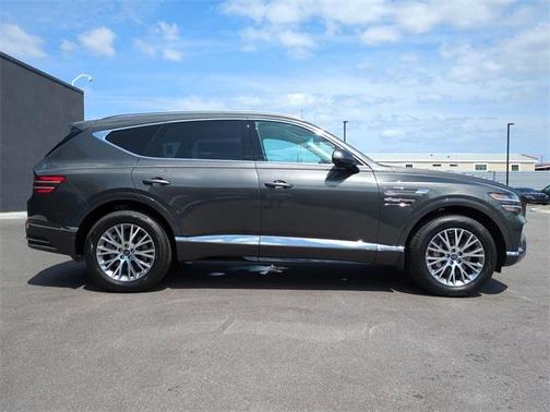2025 Genesis GV80 2.5T