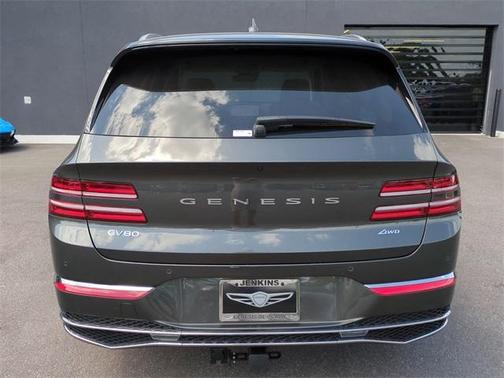 2025 Genesis GV80 2.5T