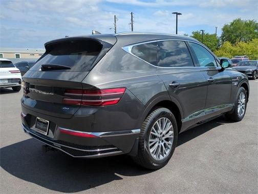 2025 Genesis GV80 2.5T