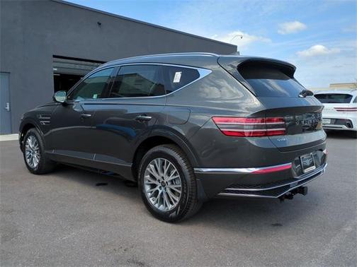 2025 Genesis GV80 2.5T
