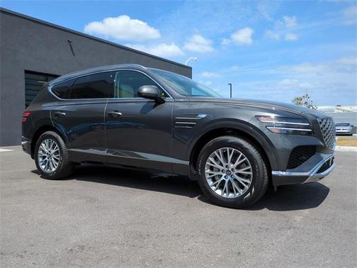 2025 Genesis GV80 2.5T