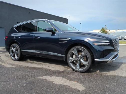 2025 Genesis GV80 3.5T Prestige