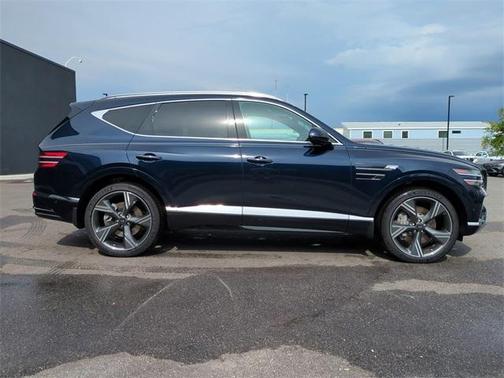 2025 Genesis GV80 3.5T Prestige