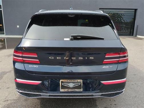 2025 Genesis GV80 3.5T Prestige