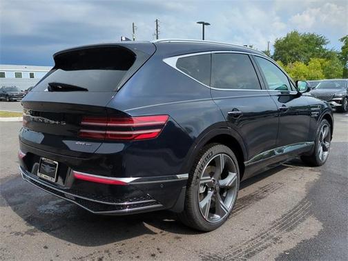 2025 Genesis GV80 3.5T Prestige