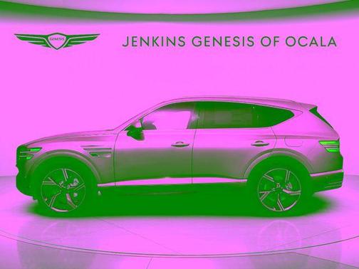 Savile Silver 2025 Genesis GV80 3.5T Prestige
