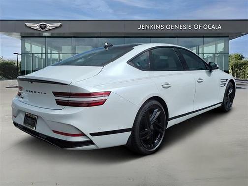 2026 Genesis G80 3.5T