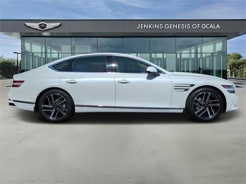 2025 Genesis G80 2.5T