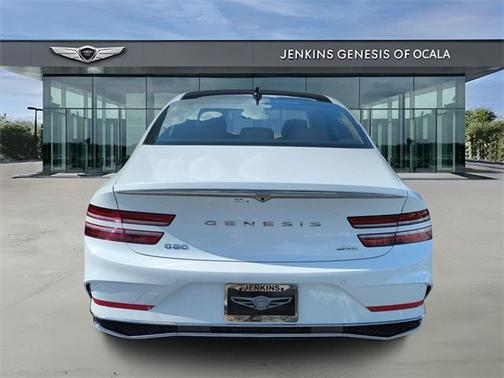 2025 Genesis G80 2.5T
