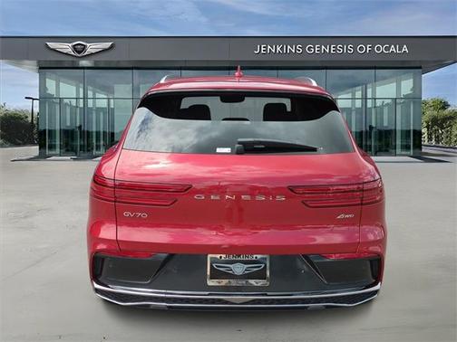 2026 Genesis GV70 2.5T Select