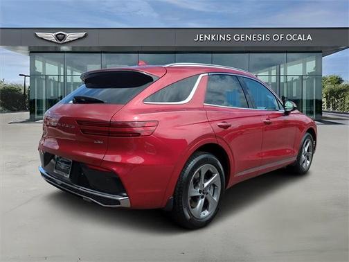 2026 Genesis GV70 2.5T Select