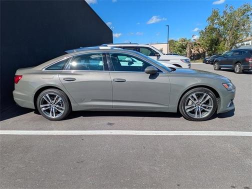 2023 Audi A6 45 Premium