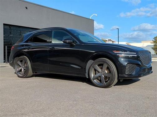 2025 Genesis GV70 2.5T