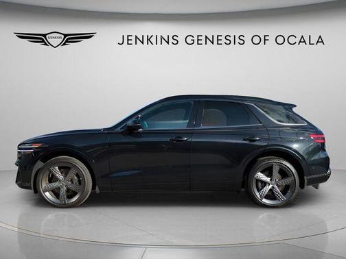 Vik Black 2025 Genesis GV70 2.5T
