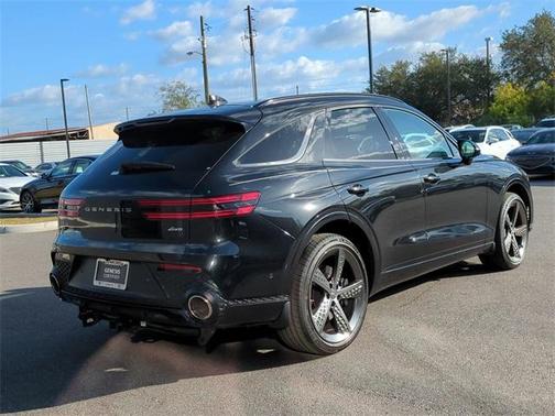 2025 Genesis GV70 2.5T