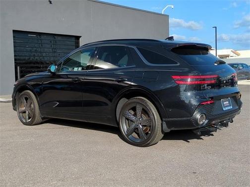 2025 Genesis GV70 2.5T