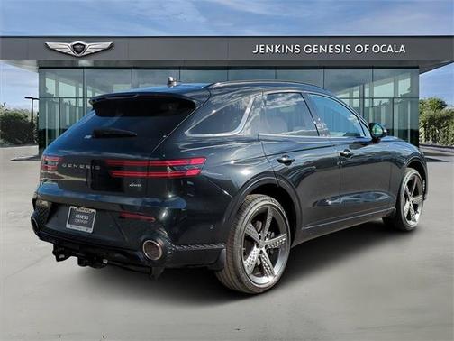 2025 Genesis GV70 2.5T