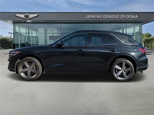 2025 Genesis GV70 2.5T