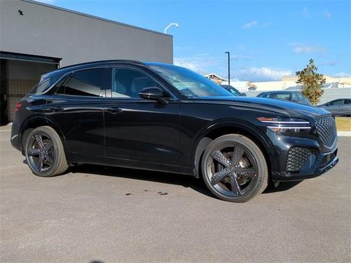 2025 Genesis GV70 2.5T