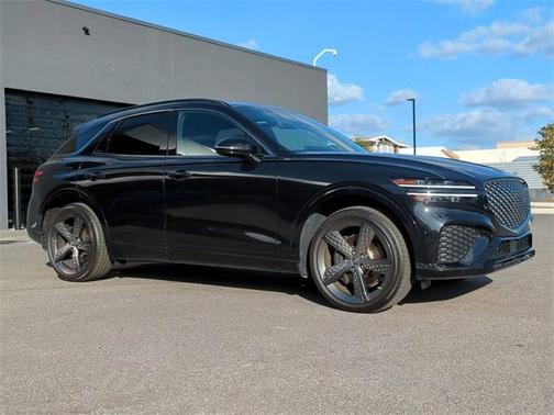 2025 Genesis GV70 2.5T