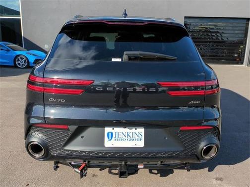 2025 Genesis GV70 2.5T