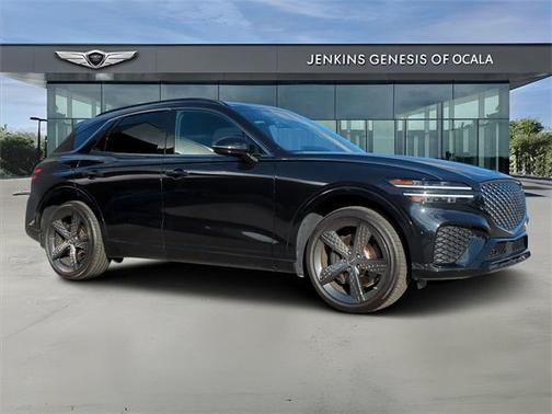 2025 Genesis GV70 2.5T