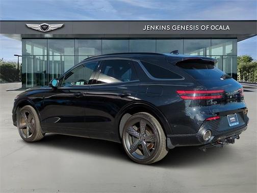 2025 Genesis GV70 2.5T