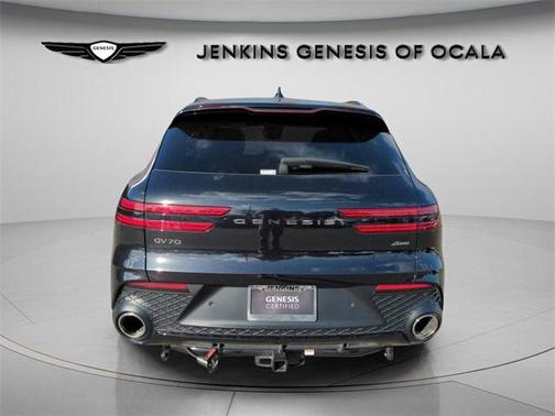 2025 Genesis GV70 2.5T